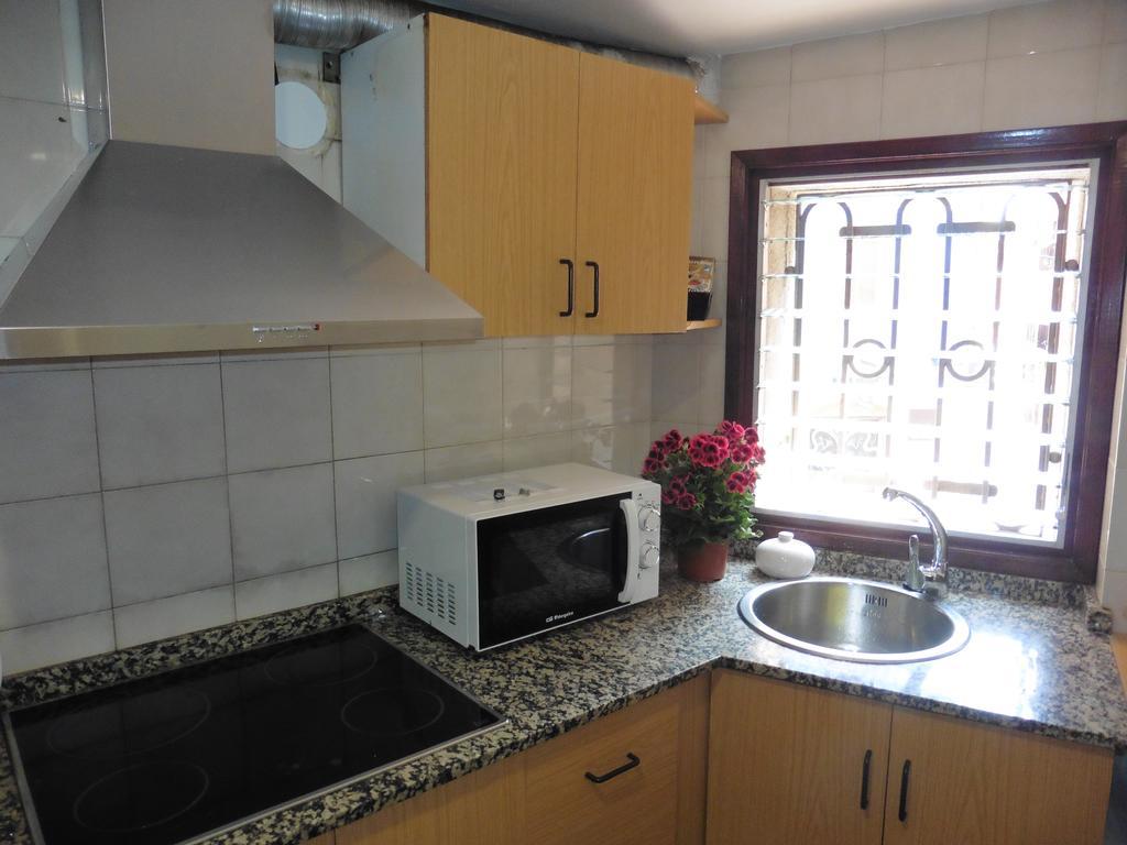 Апартаменти Acogedor Apartamento En El Corazon Medieval De Таррагона Екстер'єр фото