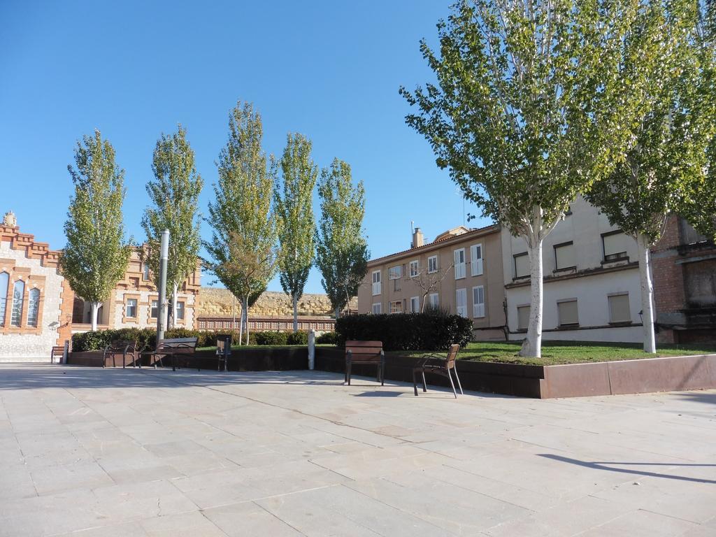 Апартаменти Acogedor Apartamento En El Corazon Medieval De Таррагона Екстер'єр фото